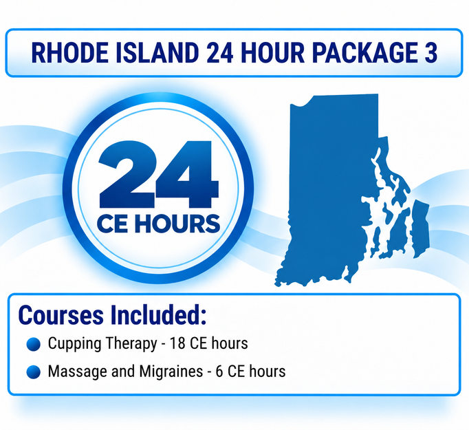 Rhode Island 24 Hour Package 3